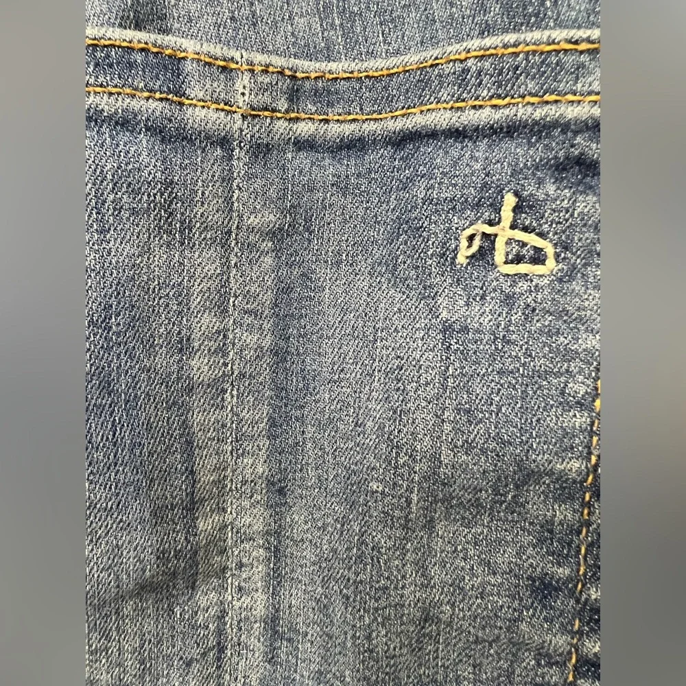 Rag & Bone- Classic Blue‎ Denim Jeans, Skinny Size: 29, Pre-Owned